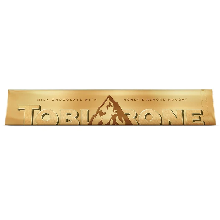 Toblerone Golden Caramel Bar