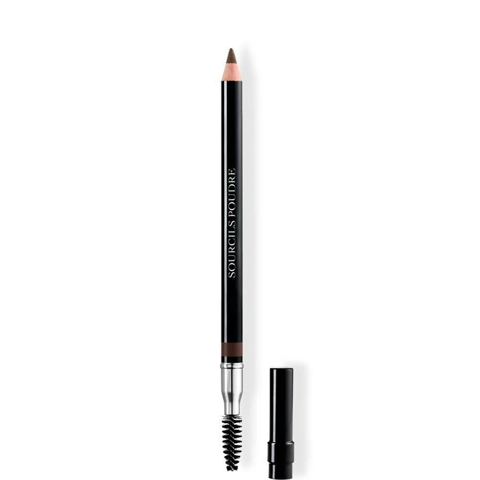DIOR Sourcils Poudre Powder Eyebrow Pencil with a Brush and Sharpener. at Paris