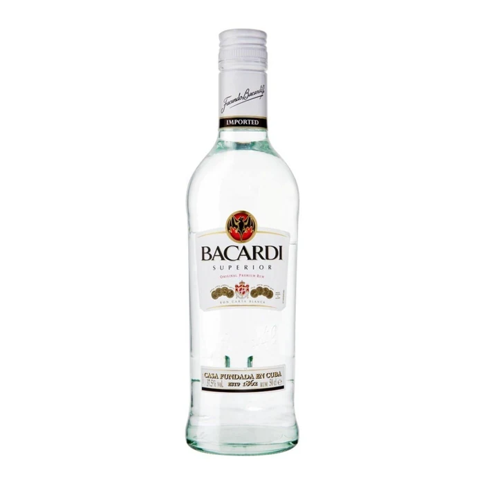 Bacardi Superior