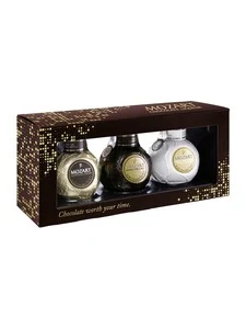 Mozart Mozart Liqueur Trio 3x0.05L