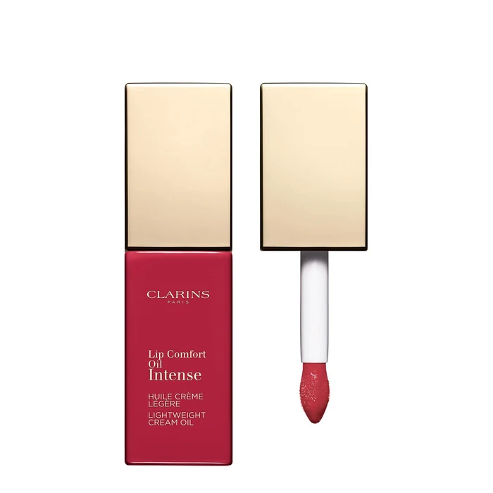 Clarins Lip Comfort Oil Intense at Paris