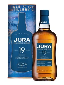 Jura Jura 19 Year Old, Island Single Malt Scotch Whisky,