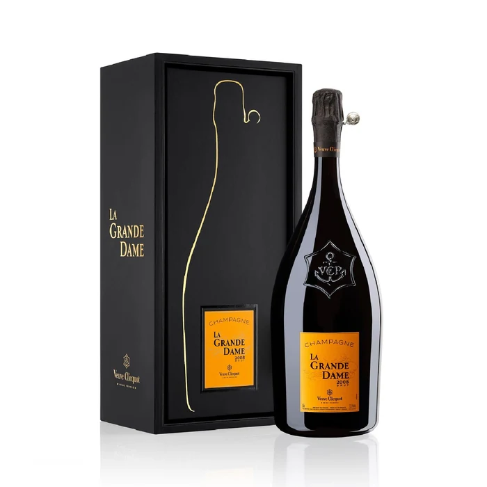 Veuve Clicquot La Grande Dame Vintage Magnum - Bottle With Giftbox