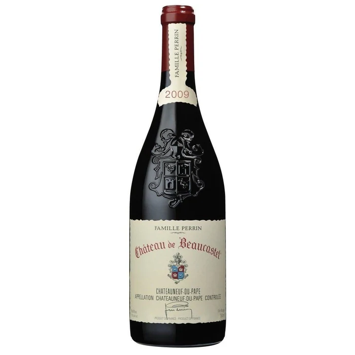 Château De Beaucastel Châteauneuf-du-Pape