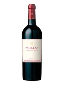 Baron Philippe De Rothschild Baron Philippe de Rothschild, Pauillac, AOC, dry, red