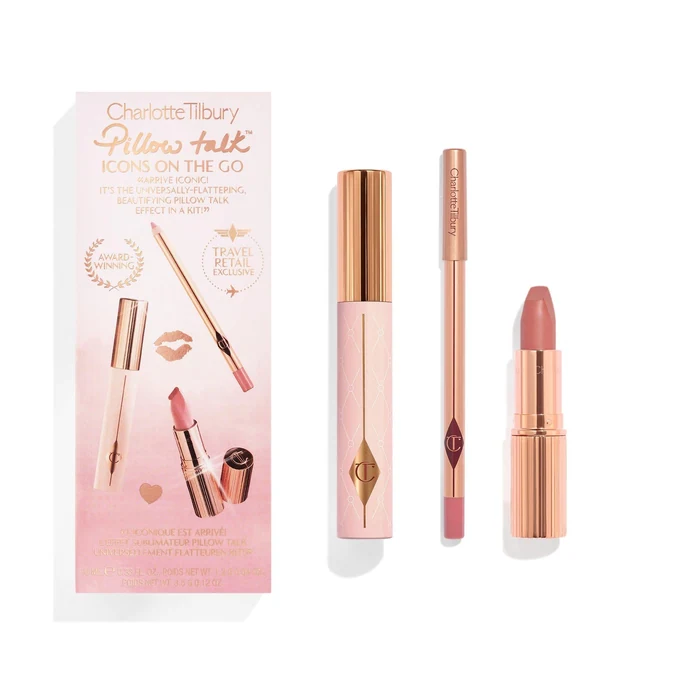 Charlotte Tilbury Travel Retail Exclusive Set