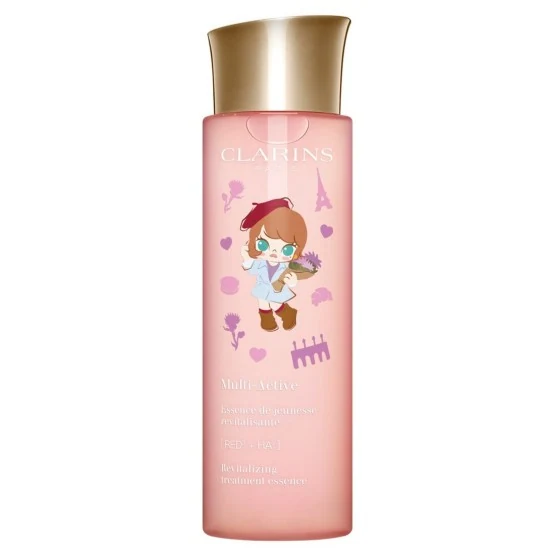 CLARINS Multi-Active Treatment Essence (POP MART Limited Edition)