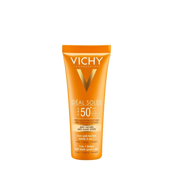 Vichy Idéal Soleil 3 In 1 Anti Dark Spot Spf50