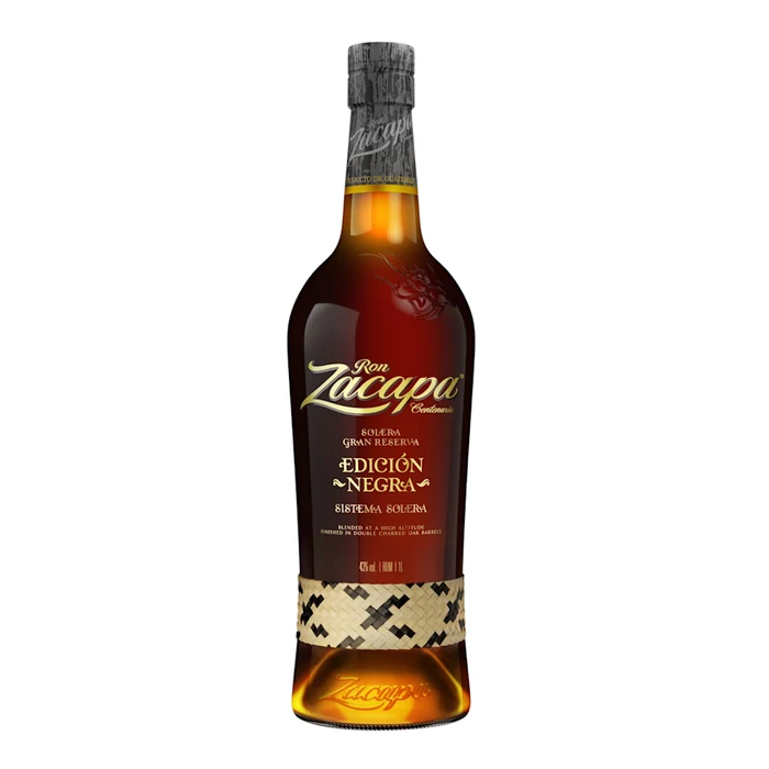 Zacapa Edición Negra Rum