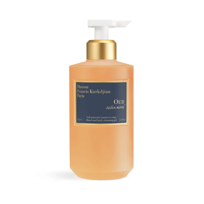 Maison Francis Kurkdjian Oud Satin Mood - Hand And Body Cleansing Gel