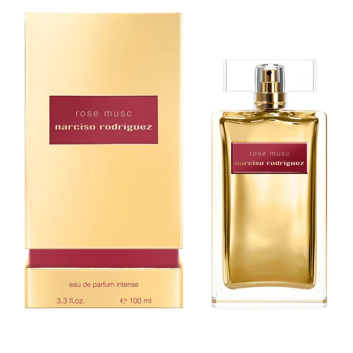 Narciso Rodriguez For Her Rose Musc