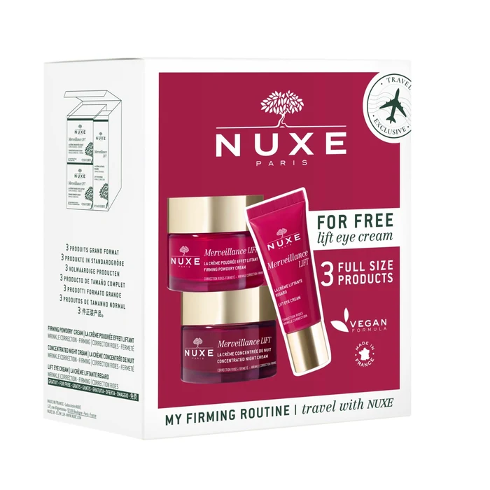 Nuxe TREX My Firming Routine