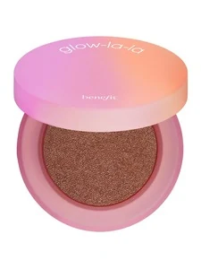 Benefit Benefit Glow La La Highlighter Blush Deep dark