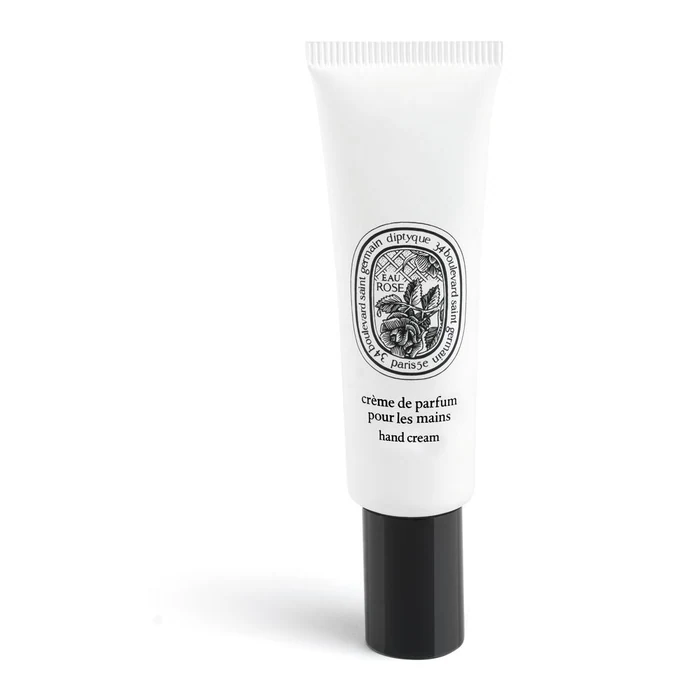 Diptyque Emulsion Les Mains Eau Rose