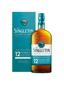 The Singleton The Singleton of Glendullan 12yo Single Malt Scotch Whisky
