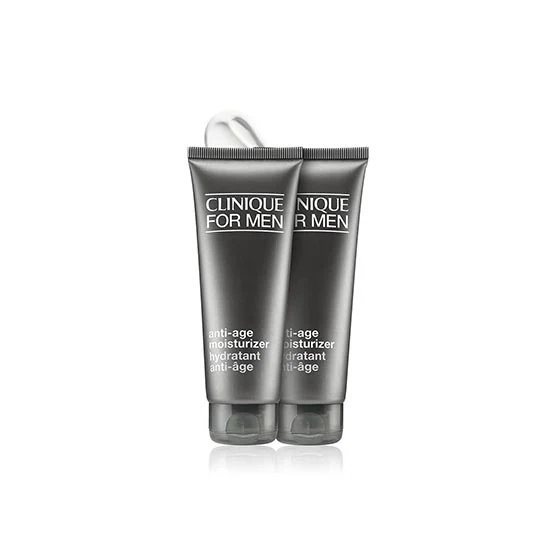 CLINIQUE For Men™ Anti-Age Moisturizer Duo