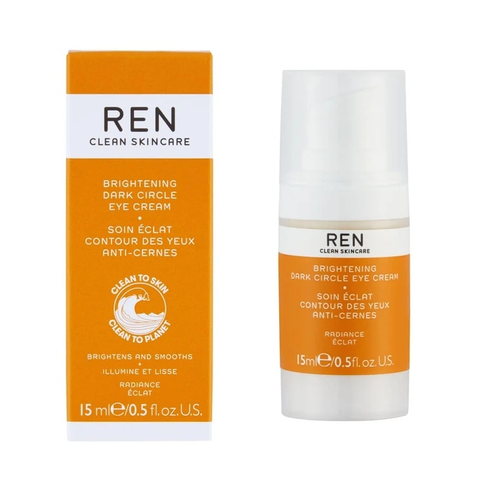 Ren Radiance Bright Darkcircle Eye Cream at Paris