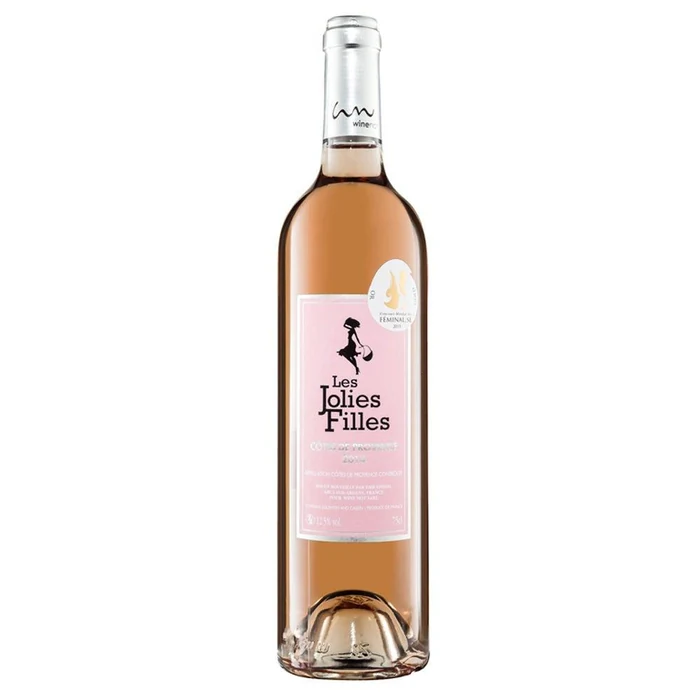 Les Jolies Filles Côtes de Provence