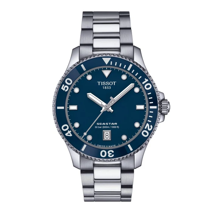 Tissot Seastar Quartz Simple T1204101104100
