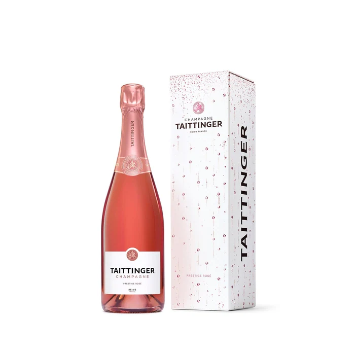 Taittinger Prestige Rosé
