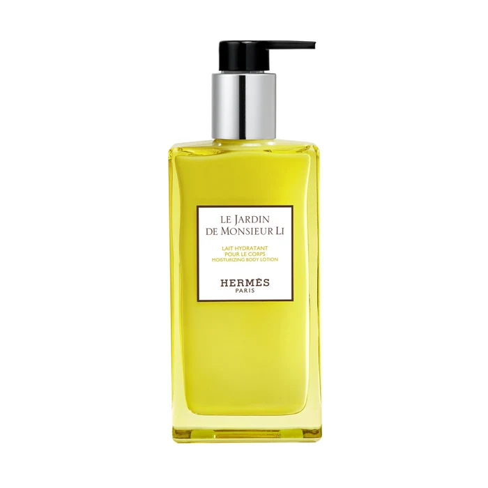 Hermès Le Jardin De Monsieur Li Moisturizing Body Lotion