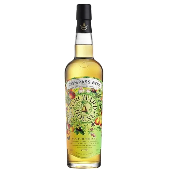 Compass Box Orchard House - Blended Malt Whisky
