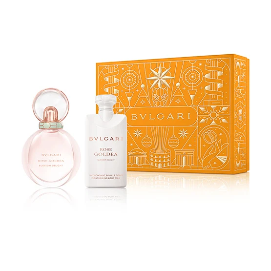 BVLGARI BVLGARI ROSE GOLDEA BLOSSOM DELIGHT SET