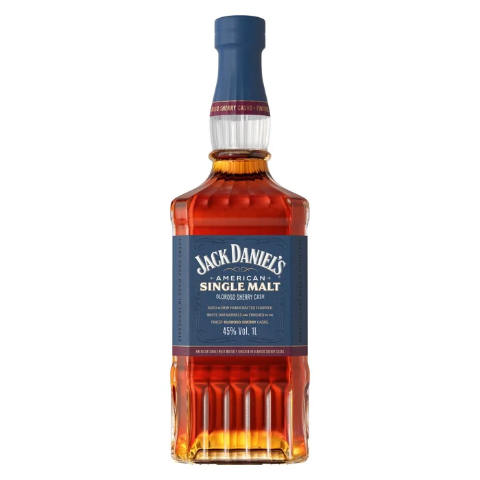 Jack Daniel's American Single Malt Travel Limited Edition