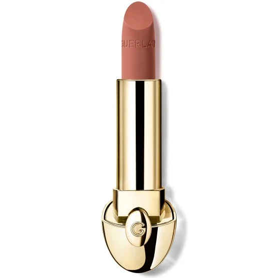 GUERLAIN ROUGE G LUXURIOUS VELVET LIPS REFILL 205 LE NUDE AMANDINE