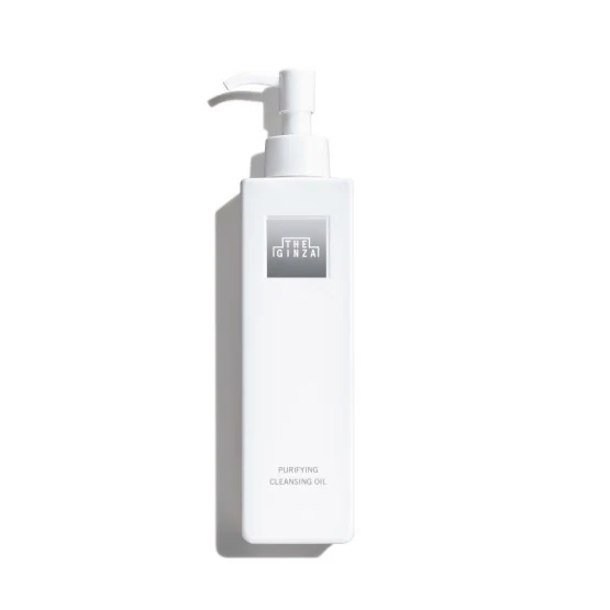 THE GINZA THE GINZA PURIFYING CLEANSING OIL ＜cleansing oil＞ 200ｍL