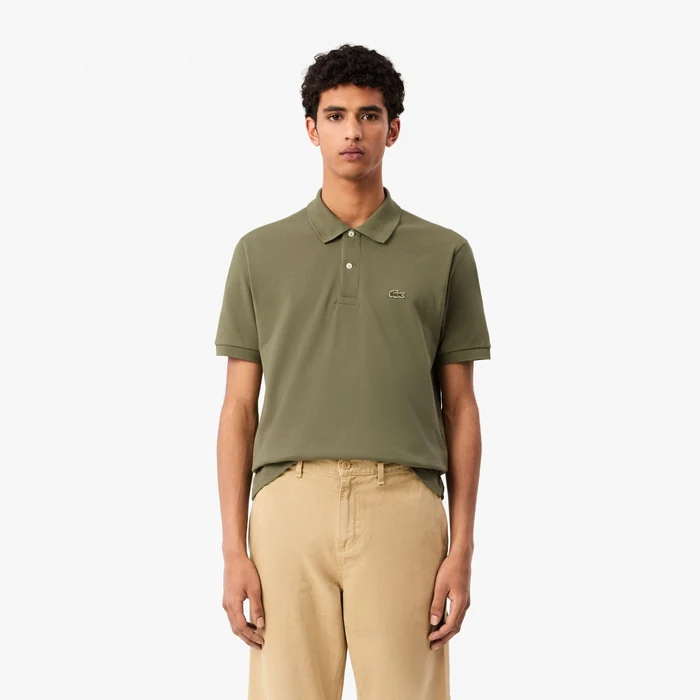 Lacoste Classic Fit L.12.12 Original Piqué Polo Shirt