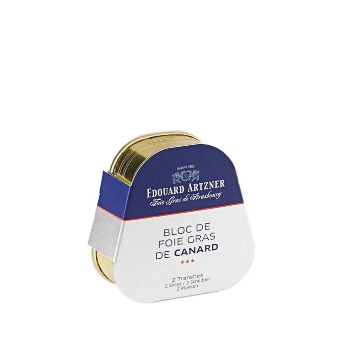 Feyel Artzner Block Of Duck Foie Gras