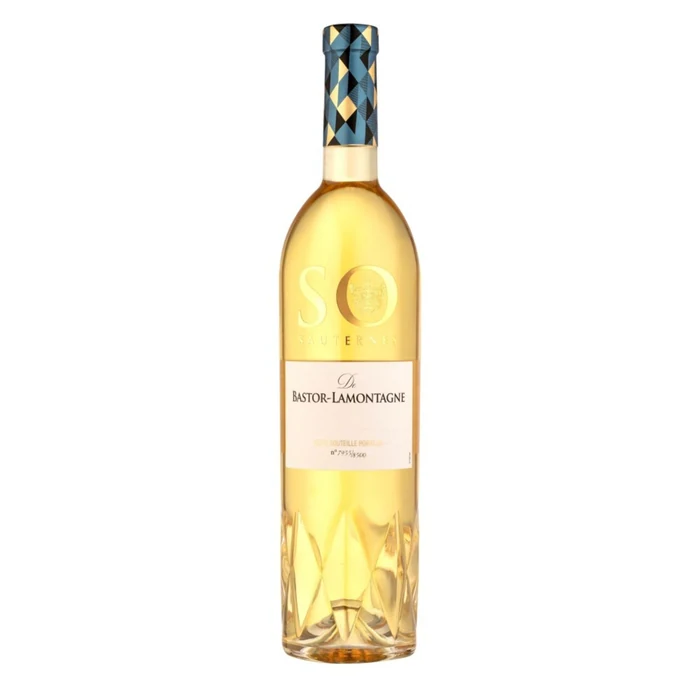 Château Bastor Lamontagne Sauternes - So Sauternes Bio