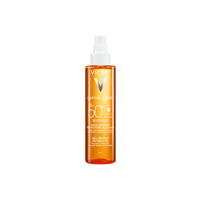 Vichy Capital Soleil Cell Protect Invisible Oil