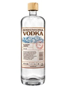 Koskenkorva Koskenkorva Blueberry Juniper Vodka