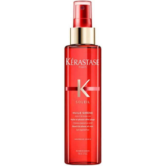 Kerastase Soleil Huile Sirene Beach Bi-Phase Oil Mist at Paris