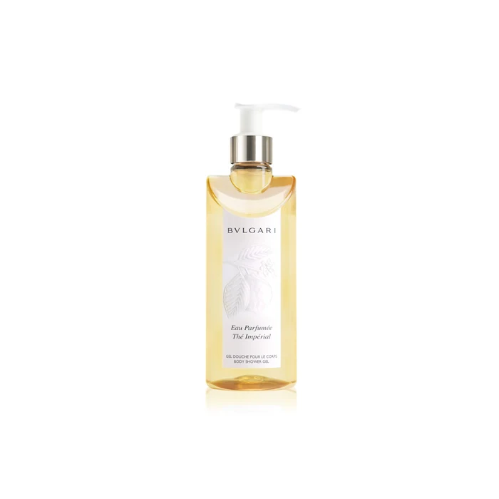 Bvlgari Eau Parfumée Thé Impérial Shower Gel