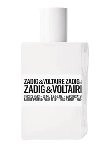 Zadig Voltaire Zadig and Voltaire This is Her! Eau de Parfum