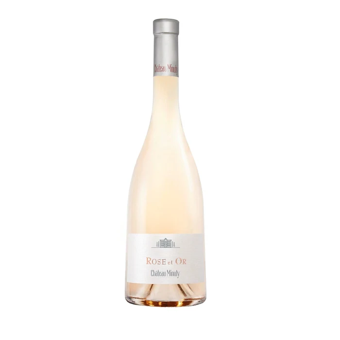 Minuty Rosé Et Or