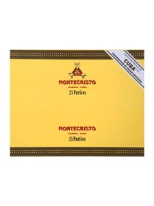 Montecristo Montecristo Puritos 25s