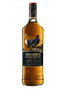 The Famous Grouse The Famous Grouse Smoky Black Blended Scotch Whisky