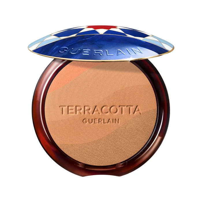 Guerlain The Sun-kissed Natural Healthy Glow Powder