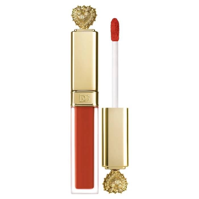Dolce & Gabbana Liquid Lipstick in Mousse