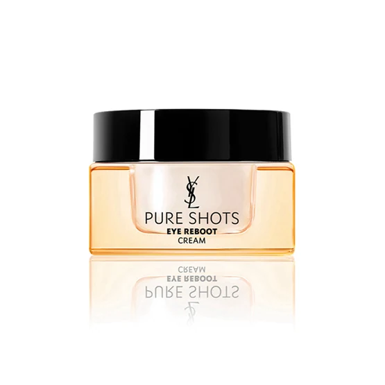 YVES SAINT LAURENT YSL PURE SHOTS EYE REBOOT CREAM 15ml