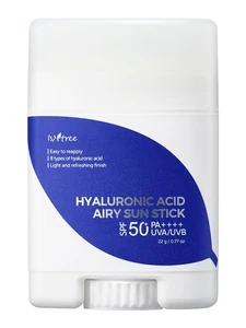 Isntree Isntree Sun Care Hyaluronic Acid Airy Sun Stick SPF 50 22 g