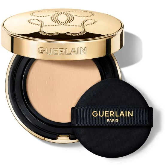 GUERLAIN PARURE GOLD SKIN MESH CUSHION FOUNDATION - 00N BEIGE