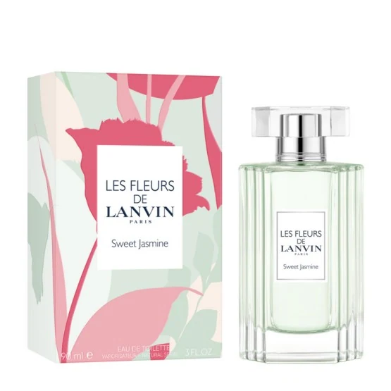 LANVIN Les Fleurs de Lanvin - Sweet Jasmine