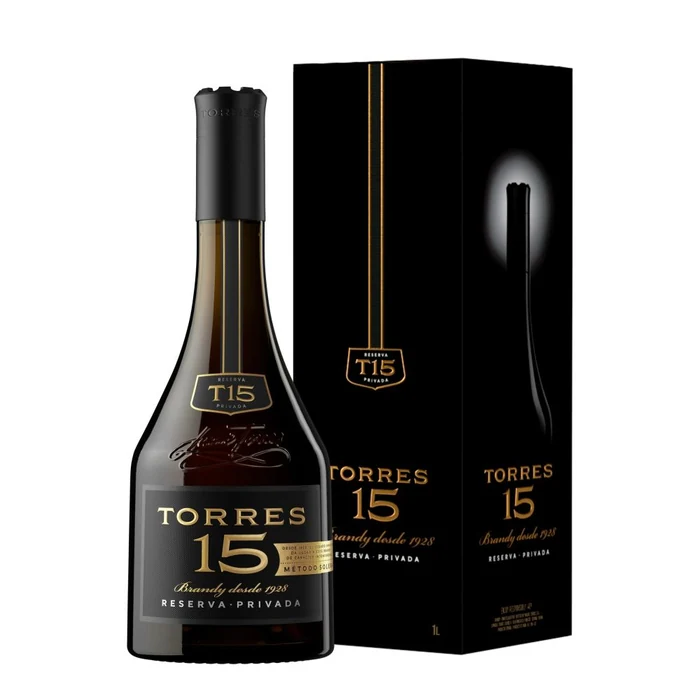 Torres 15 Year Old Private Reserve