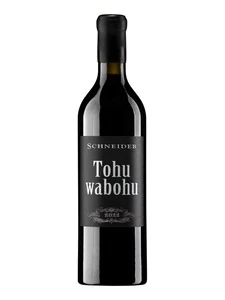 Markus Schneider Markus Schneider, Tohuwabohu, QbA, Pfalz, dry, red,