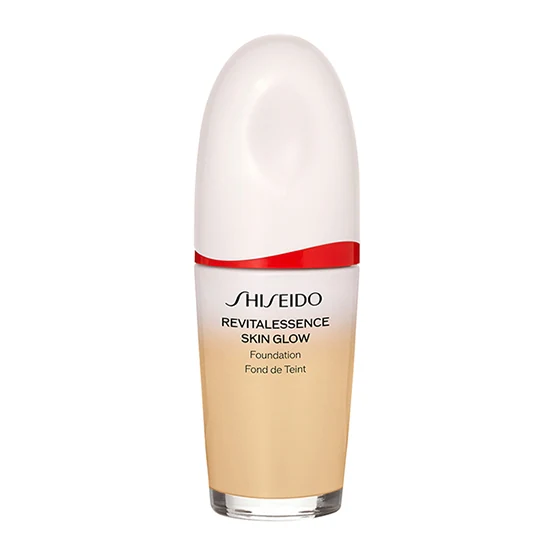 SHISEIDO REVITALESSENCE SKIN GLOW Foundation 130